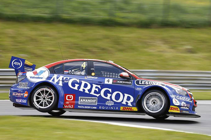 Tom Coronel WTCC